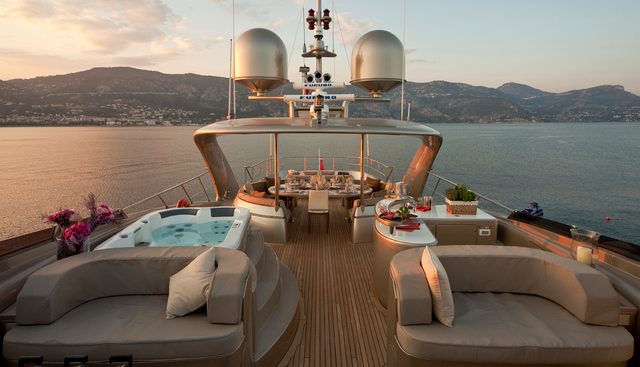 SOIREE yacht charter 4