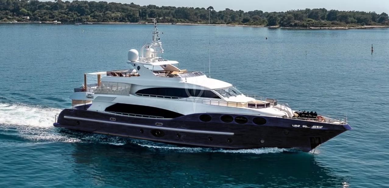 GRAND CRU YACHT CHARTER yacht charter