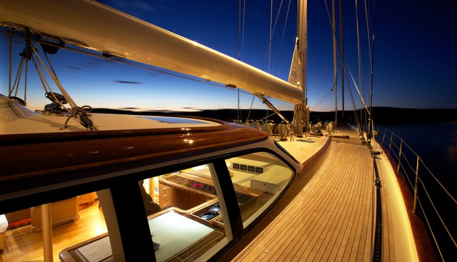 ASOLARE yacht charter 4