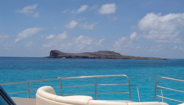 INTEGRITY yacht charter 4