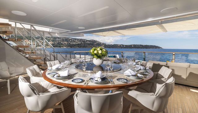 AILY yacht charter 4