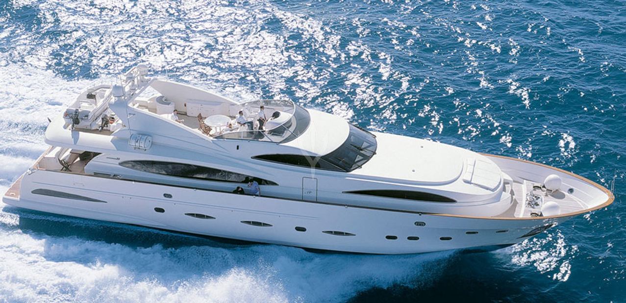B4 YACHT CHARTER yacht charter