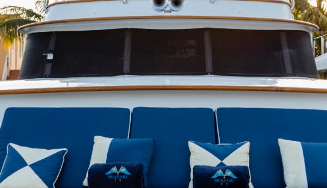 SEAFARI yacht charter 2