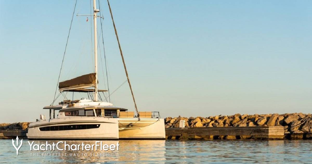 SIGNATURE VISION yacht charter 2