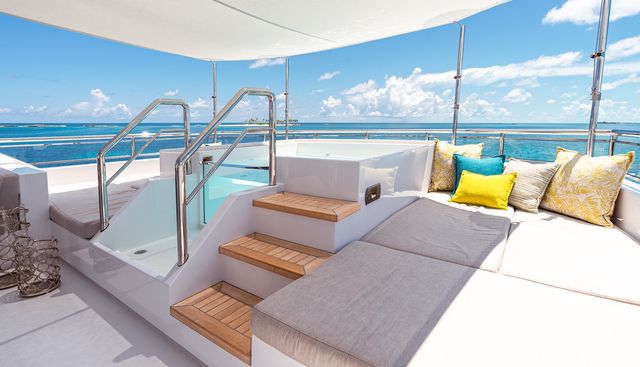 CYNDERELLA yacht charter 2