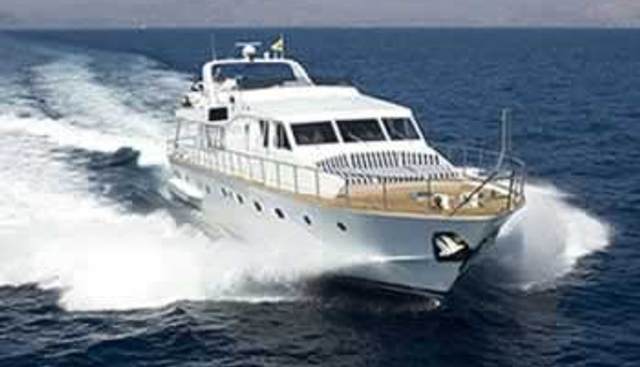 IVI yacht charter 2