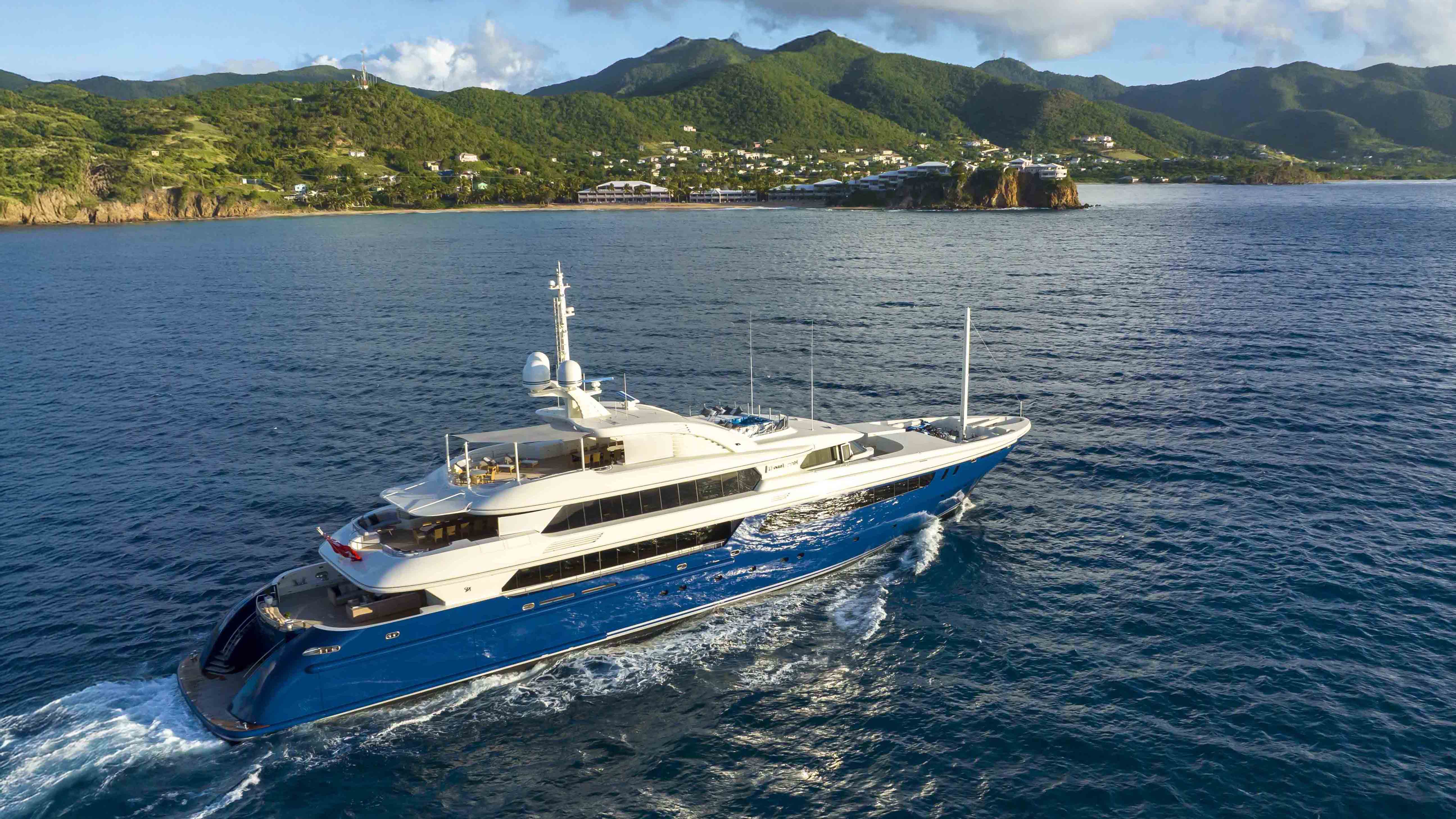 MARY-JEAN II YACHT CHARTER yacht charter