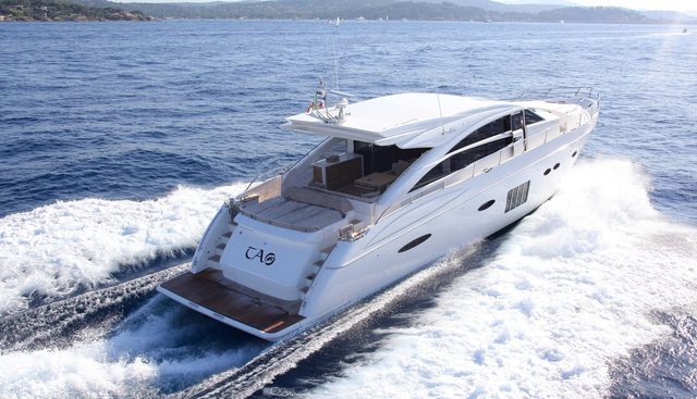 TAO yacht charter 5