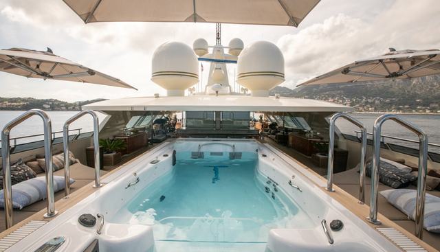ARBEMA yacht charter 3