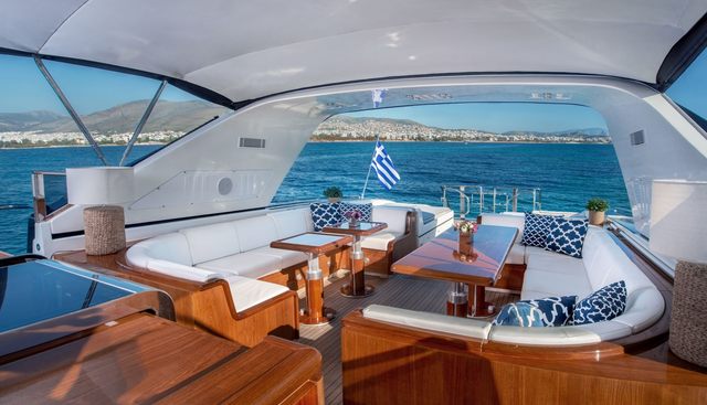 TURN ON yacht charter 4