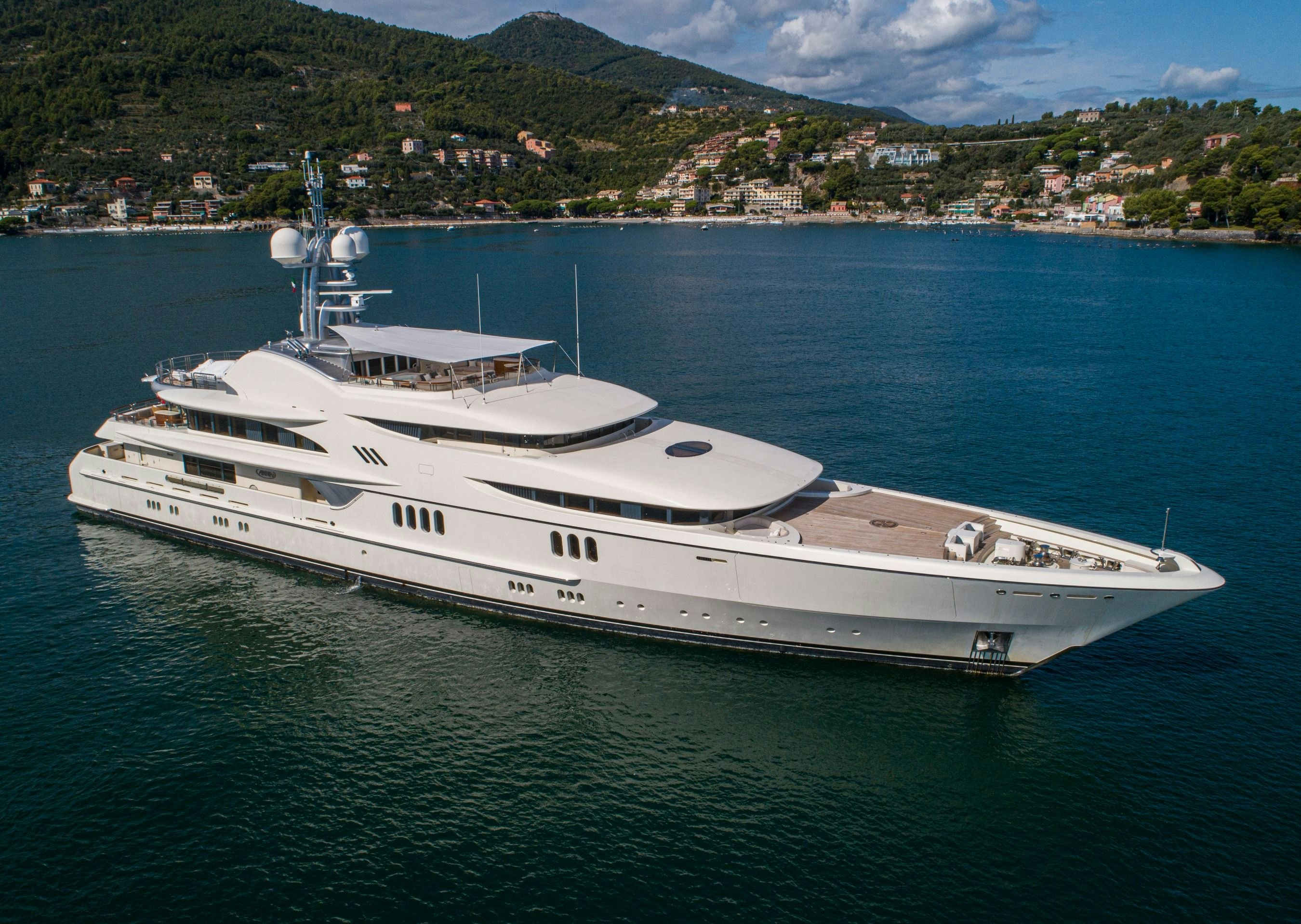 FIREBIRD yacht charter 2