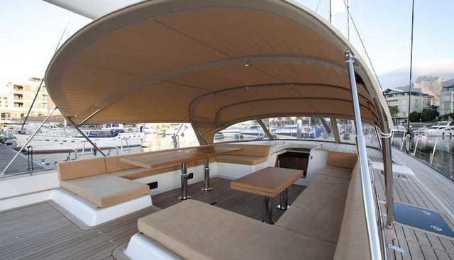 THALIMA yacht charter 3