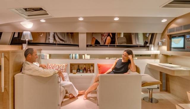 LEO yacht charter 5