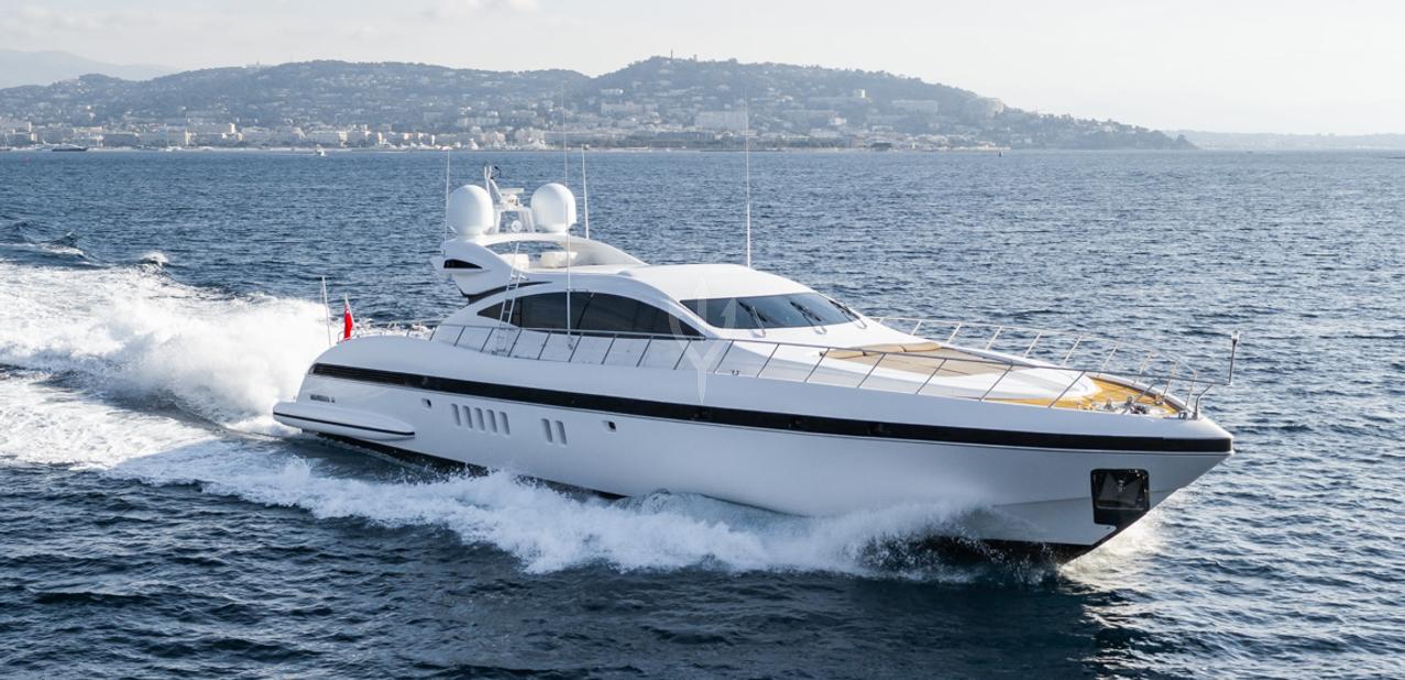 MANU YACHT CHARTER yacht charter