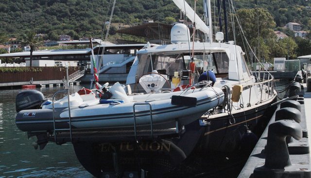 CENTURION yacht charter 4