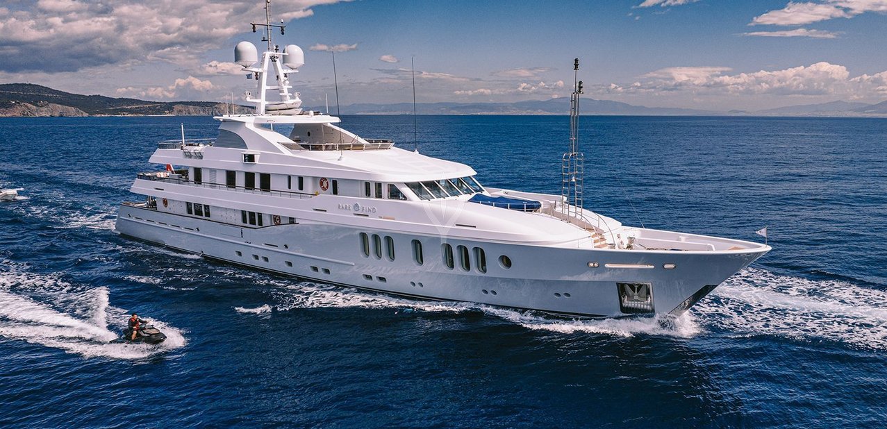 RARE FIND YACHT CHARTER yacht charter
