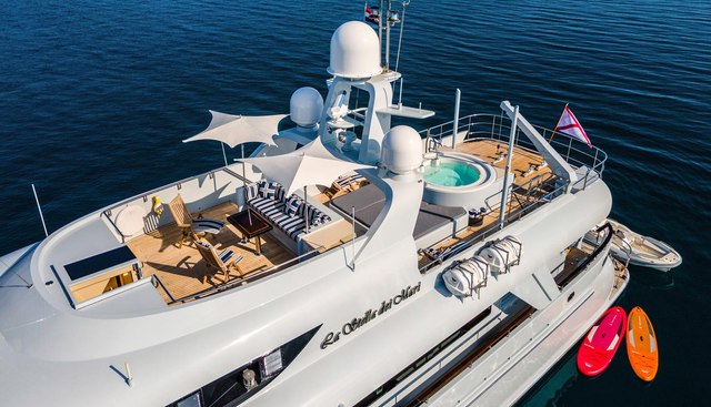 LA STELLA DEI MARI yacht charter 4