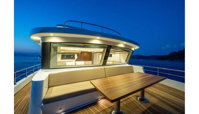 BY C.F. yacht charter 3