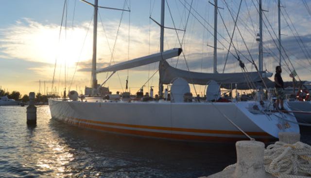 WEDDEL yacht charter 4