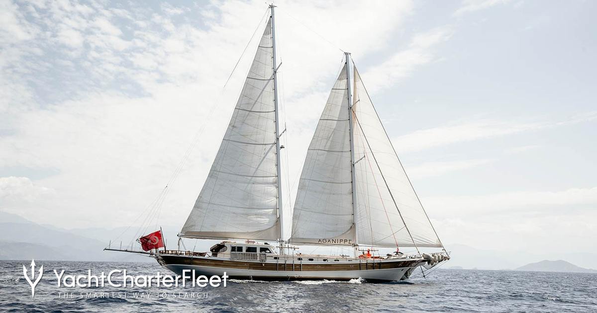 TORINI yacht charter 2