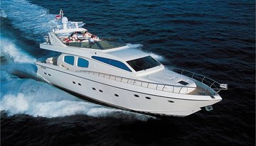 GIANPAOLA yacht charter 5