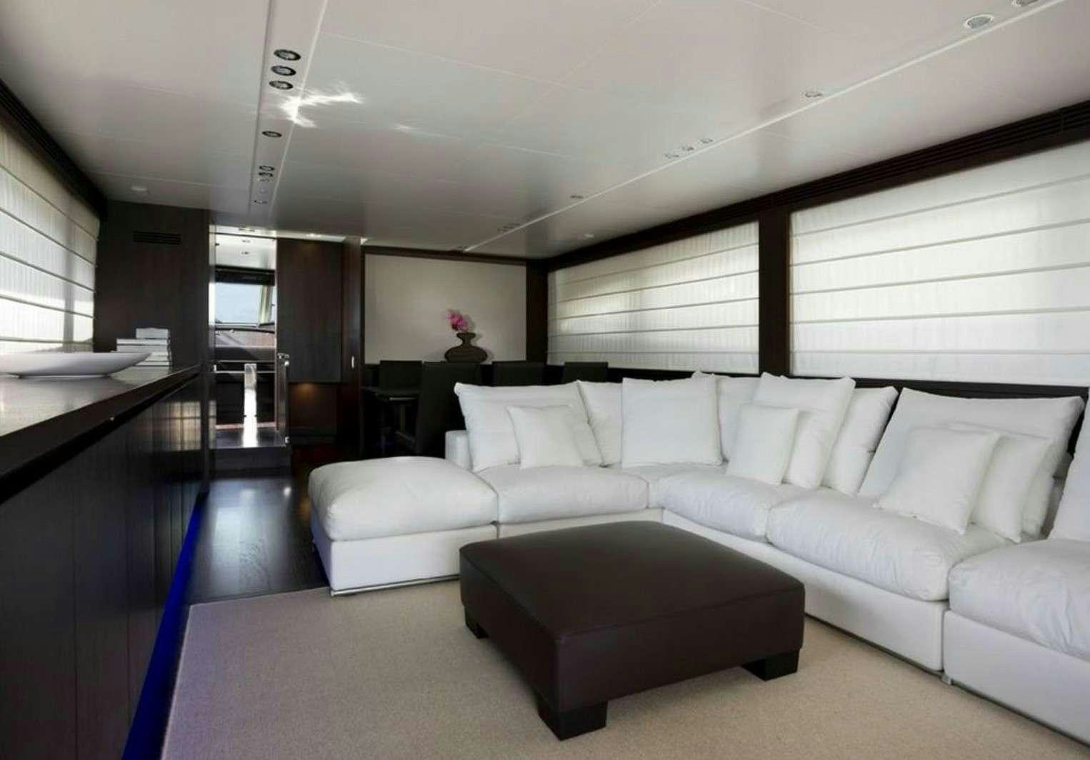 MIRAVAL yacht charter 2