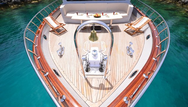 SIMAY F yacht charter 3