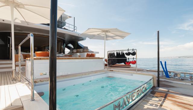 HOW MUCH IS ENOUGH yacht charter 4