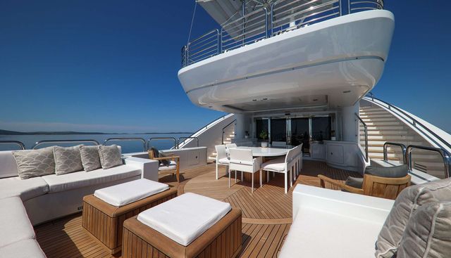 ALALYA yacht charter 5