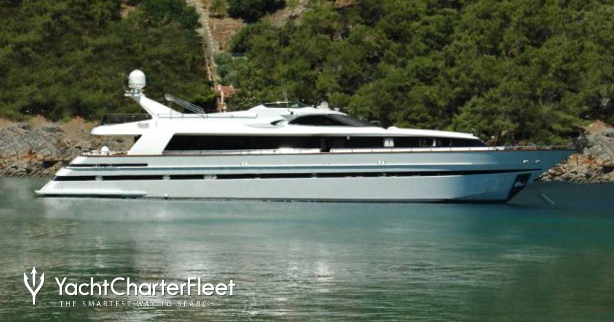 AMADEUS yacht charter 2