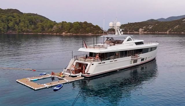 CALYPSO I yacht charter 5