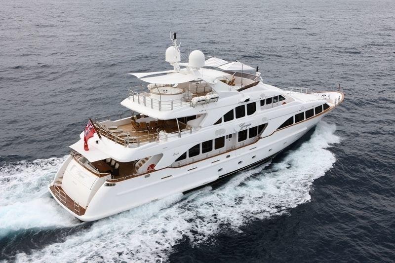 GIORGIA I yacht charter 4