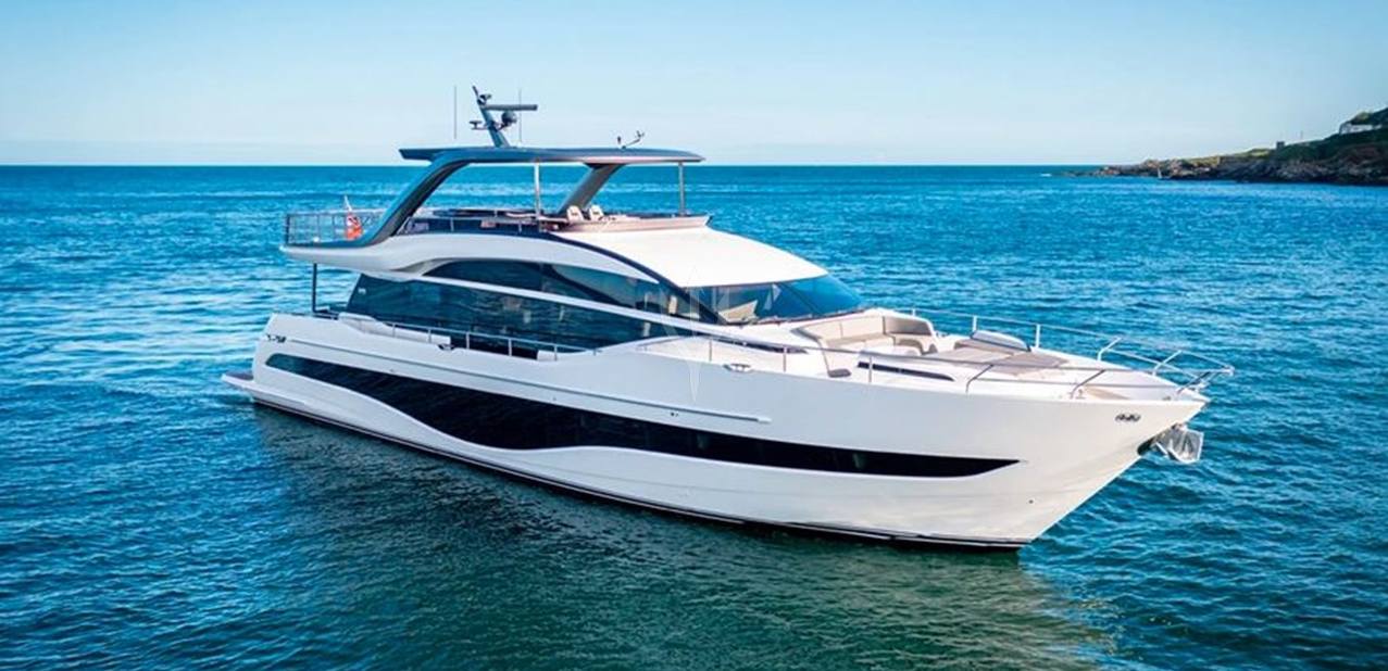 SIDURI III YACHT CHARTER yacht charter