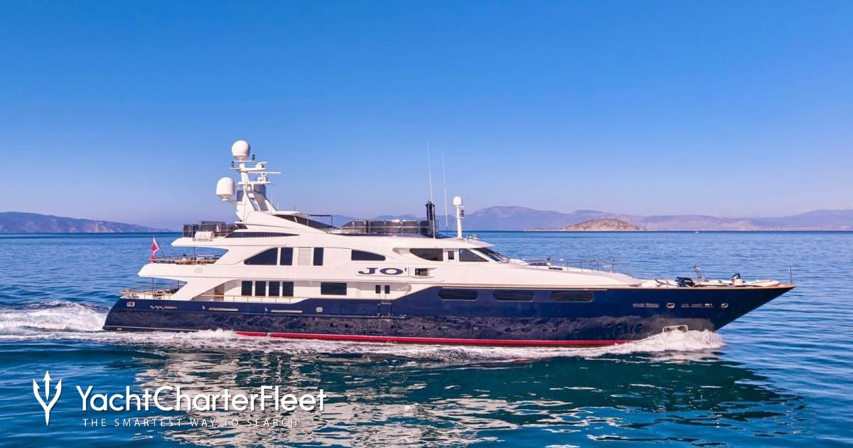 JO I yacht charter 2