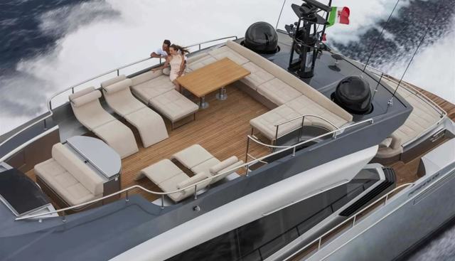 LEVANTINE II yacht charter 4