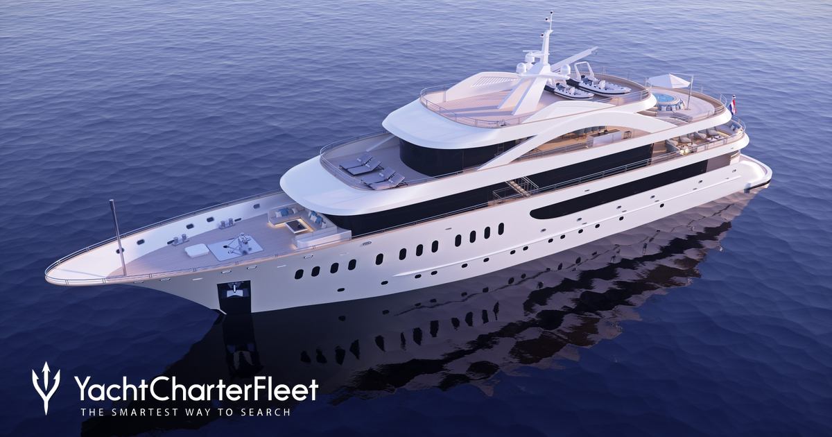 ANTHEA yacht charter 2