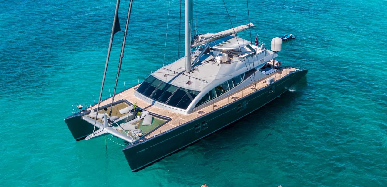 CARTOUCHE YACHT CHARTER yacht charter