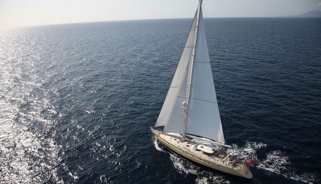 CELANDINE yacht charter 3