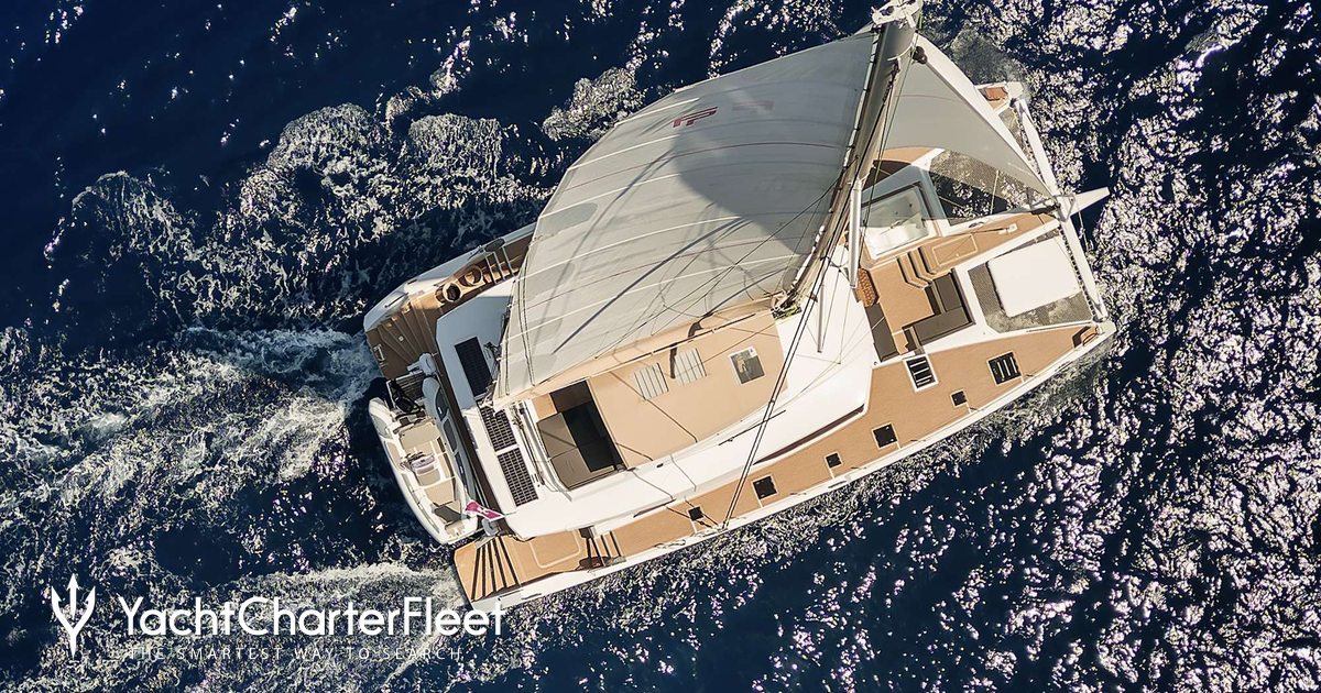 NEOW yacht charter 2