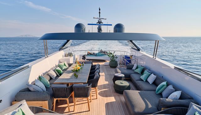 O'NEIRO yacht charter 2