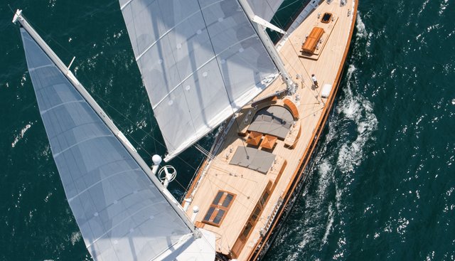 ROXANE yacht charter 3