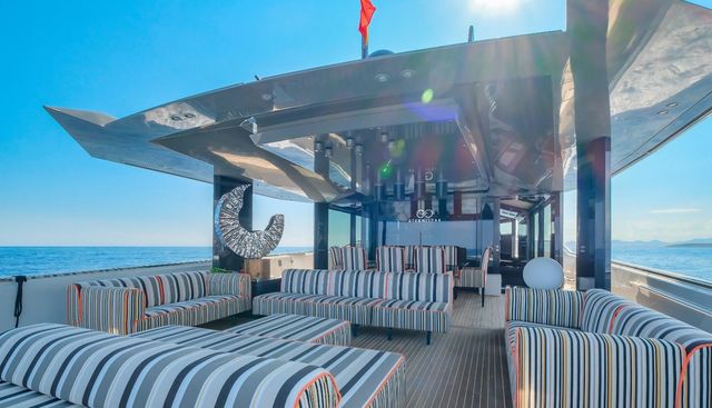 ETERNITY 44 yacht charter 3
