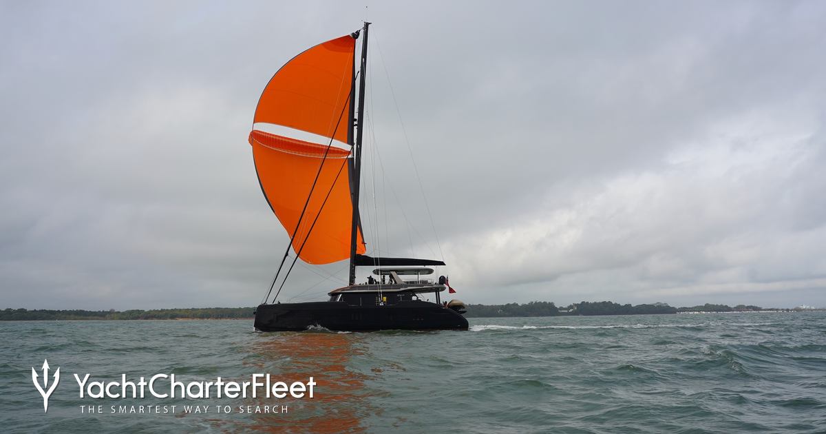 THE IDLER yacht charter 2