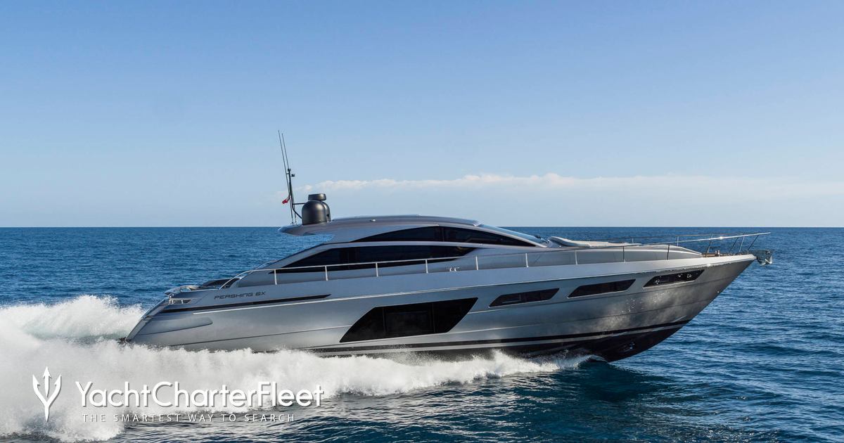 SAINTS yacht charter 2