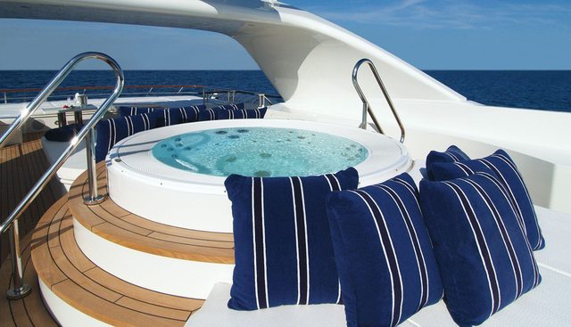 LADY DEE yacht charter 3