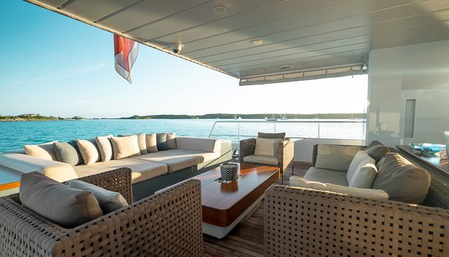 ONLY NOW yacht charter 5