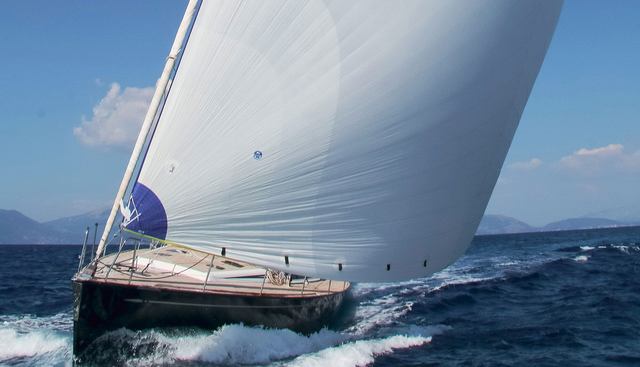 CONSTANTER yacht charter 5