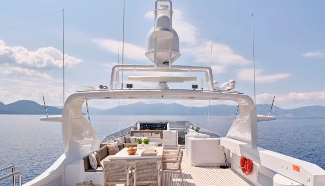 HELIOS yacht charter 3