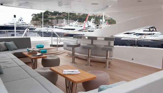 SONISHI yacht charter 4