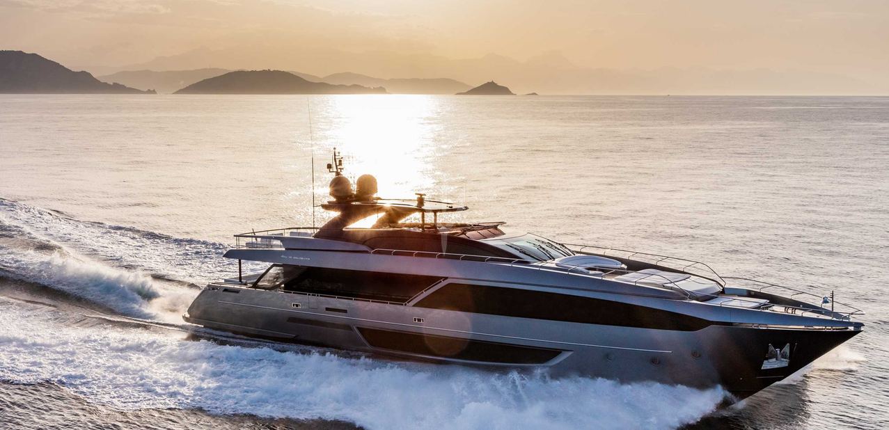 BELLA DONNA YACHT CHARTER yacht charter